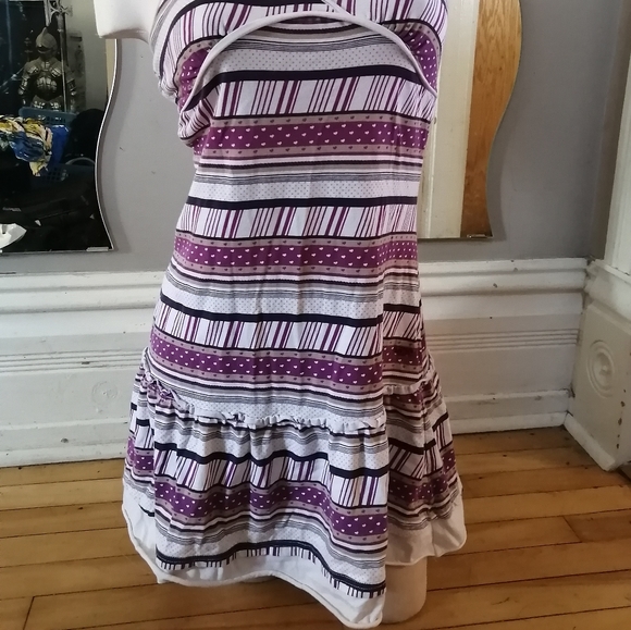 Halter dress - Picture 2 of 4